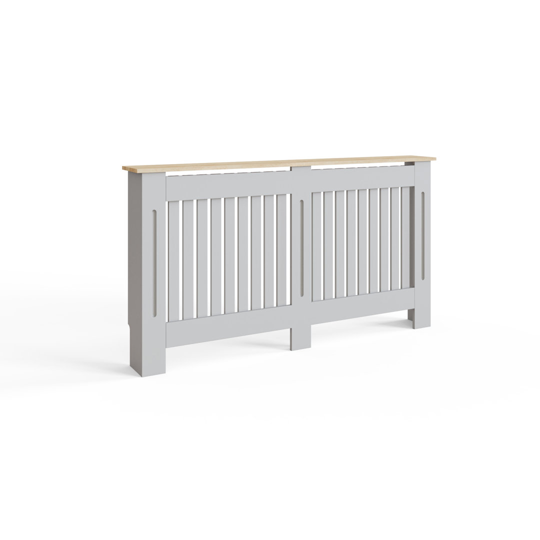 Longslow Radiator Cover