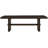 Cuzzocrea Solid Wood Base Dining Table