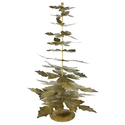 Arbre de Noël, laiton - Lrg