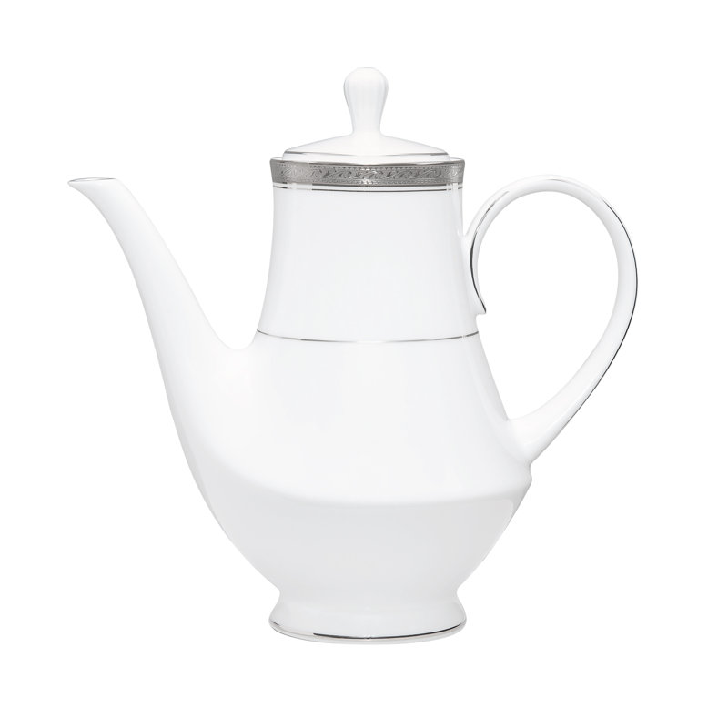 Desserte Norestake Crestwood, 49 oz., Platine