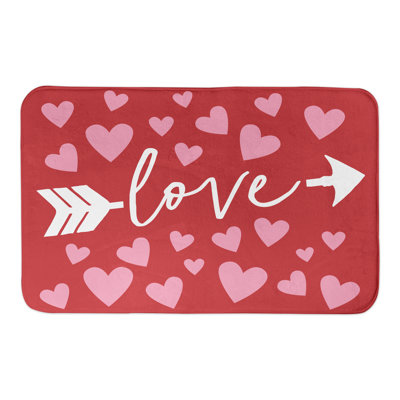 Tapis pour salle de bain Merza