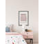 Dot In Between Lines II - Single Picture Frame Painting-41365626