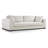 Capri 99" Fabric Upholstered Sofa-2125926164
