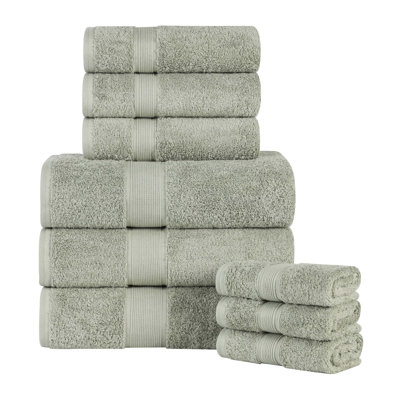 Organic Cotton Towel Set