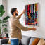 Garden In Pattern Botanical - Print-136795715-136795716