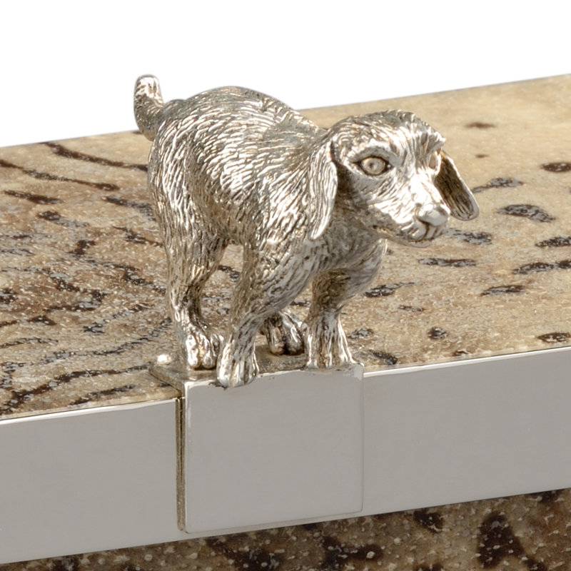 Duke Wooden Decorative Box
