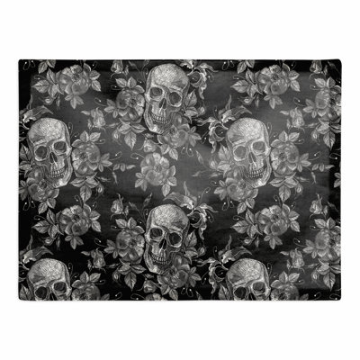 Esterbrook Polyester No Pattern Rectangle Placemat