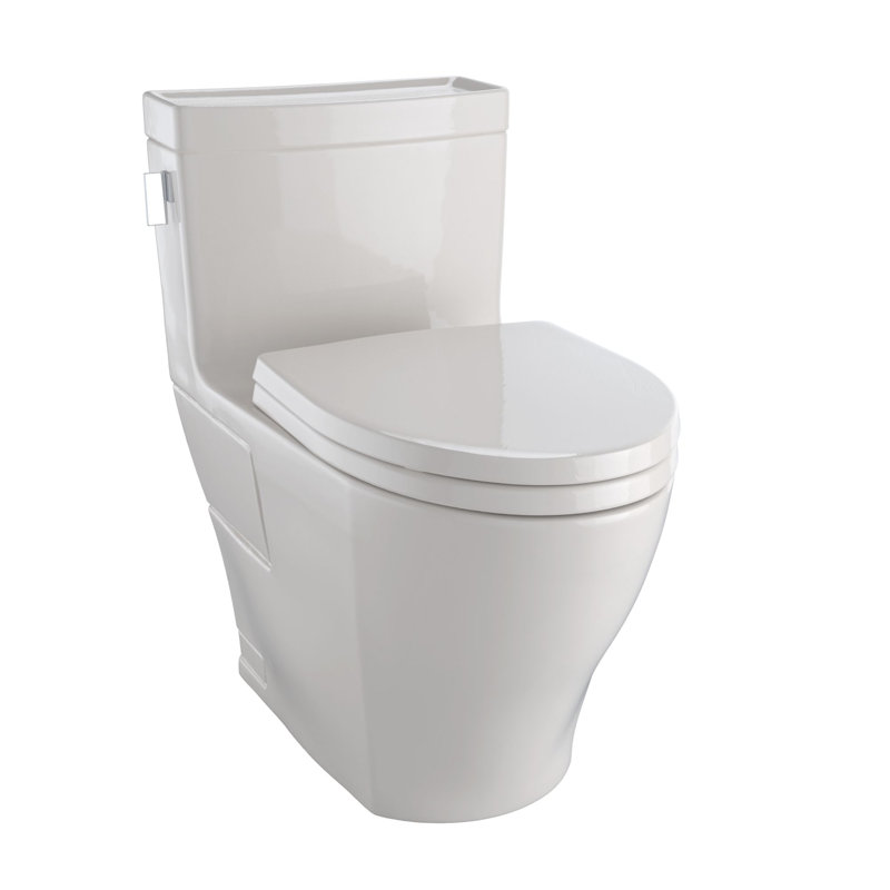 Legato™ 1.28 GPF Floor Mounted One-Piece Toilet