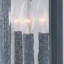 Henry Street 1-Light Outdoor Hanging Lantern-486385475-486385486