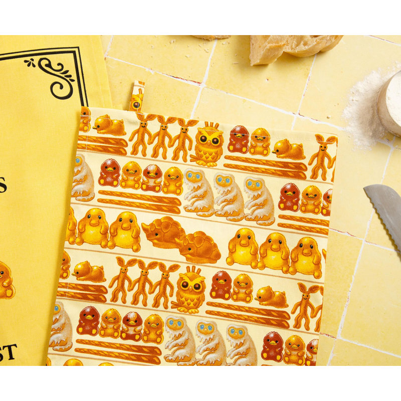 Ukonic Cotton Oven Mitt
