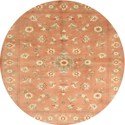 Floral Indoor Rug