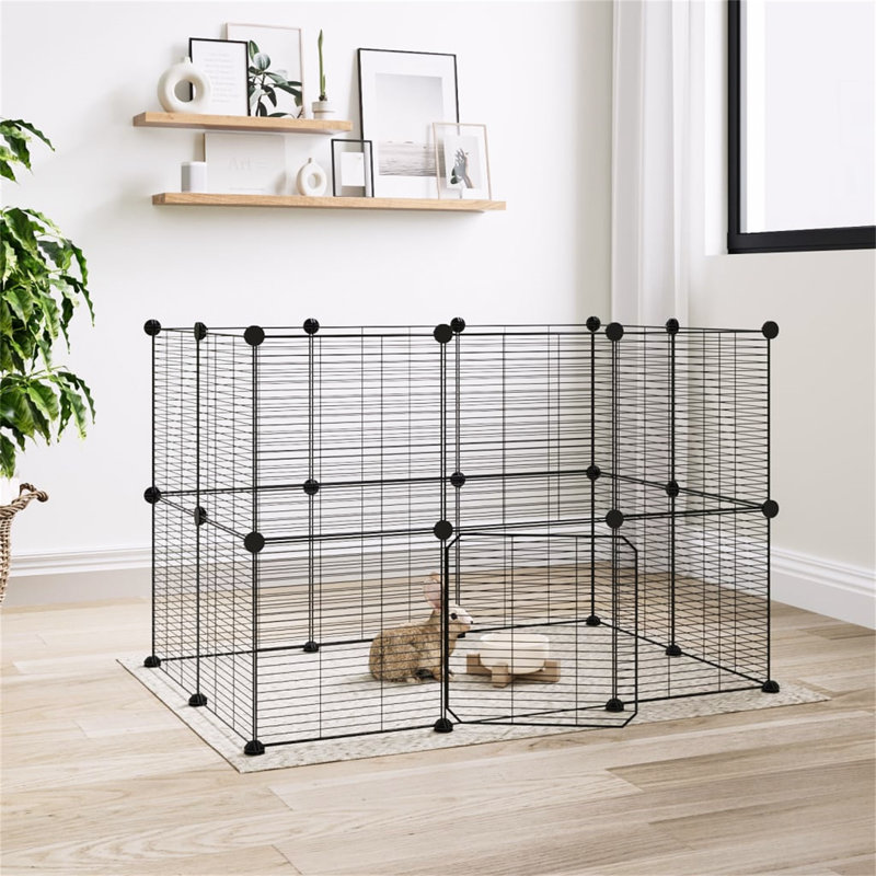 Jack Rabbit Cage
