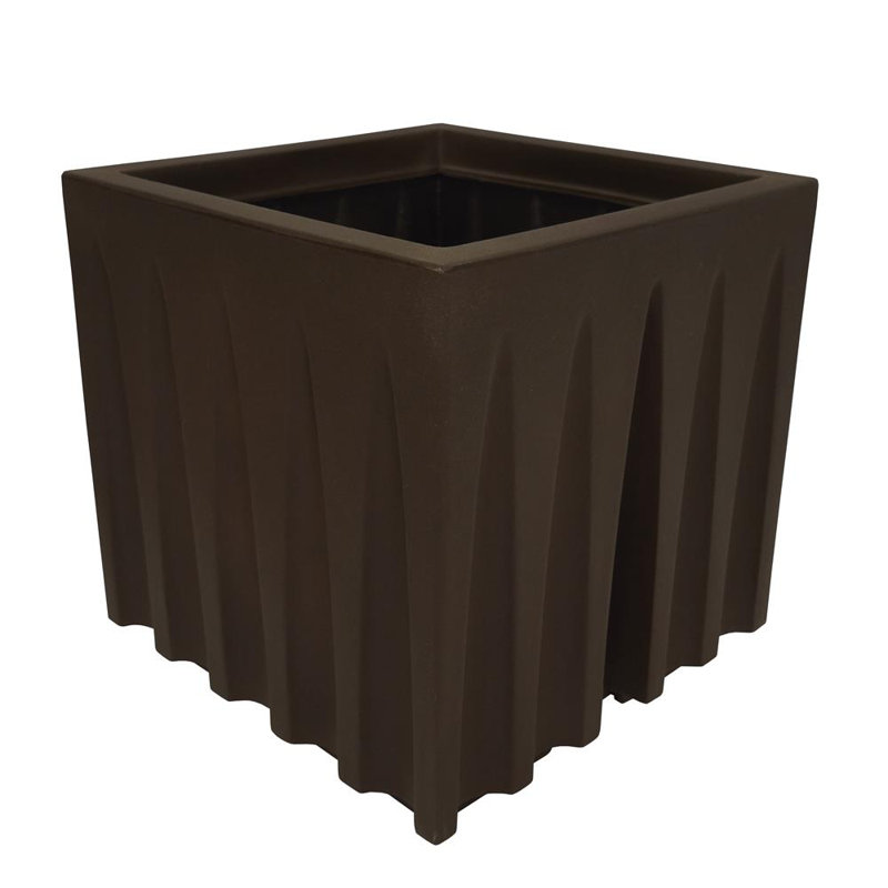 Cachepot, Brown