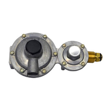 Mr. Heater Propane Two Stage Regulator - Wayfair Canada