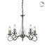 Bannister 5 - Light Candle Style Chandelier-10876139