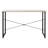 47 Inch Metal Writing Desk-913875385-913875387