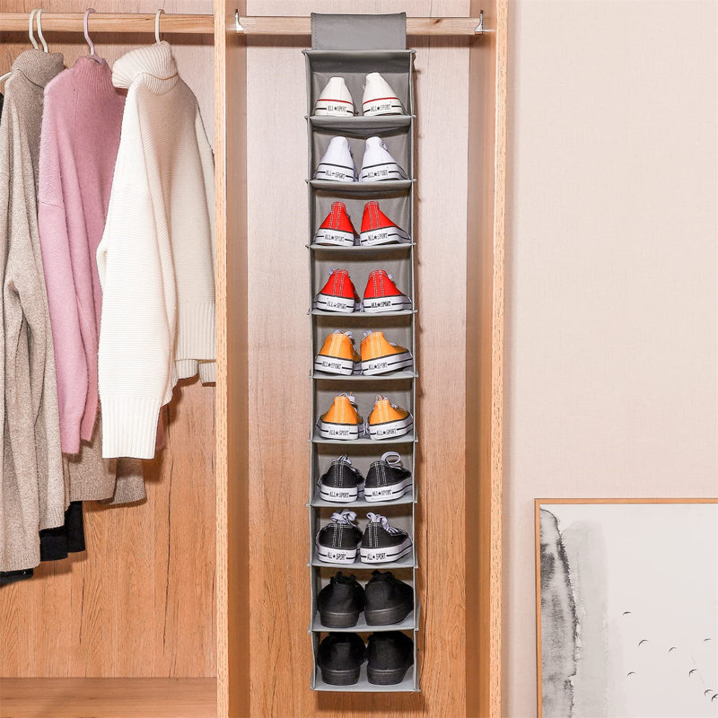 Nathinal 8.19'' Closet System
