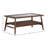Hamit Solid Wood Single Coffee Table