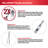 SINGER Titanium Universal Regular and Ball Point Sewing Machine Needles, 70/10-100/16, 54ct
