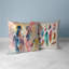 Coussin décoratif à deux plumes et deux plumes-102382196