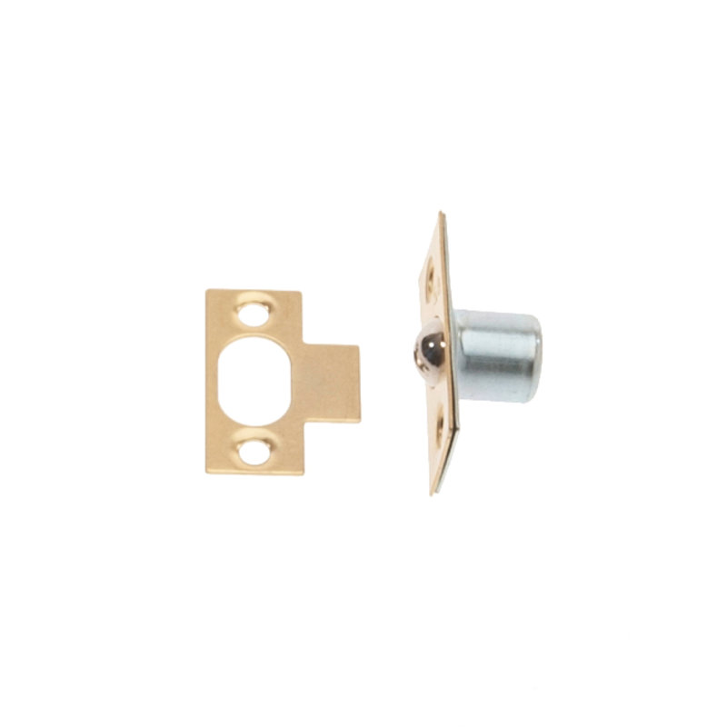 Wil Bales Catch Lock, 5.8cm H x 2.3cm W x 1.9cm D
