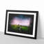 Driving Through Tenerife Paint Splash - Framed Print-56915681-56915687