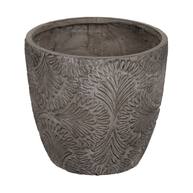 Fiberglass Wall Vase
