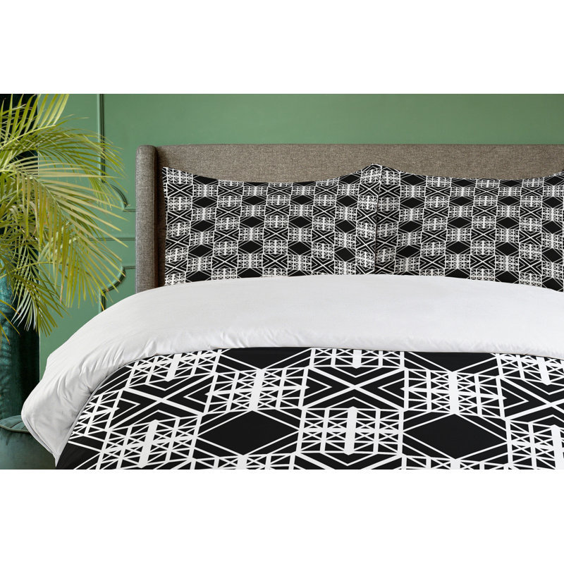 No Duvet Cover