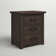 25'' W Solid Wood Nightstand
