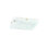 Gypsum 1 Light Flush Mount