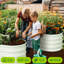 Metal Raised Garden Bed-88209465-88209346