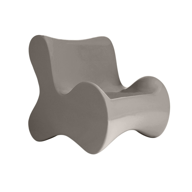Pal Patio Chair, Taupe