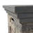 Rectangle Mgo Fire Pit - 50 000 Btu