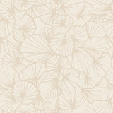 Tampopo 33' L x 20.5" W  Wallpaper Roll