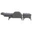 Dunnom 72.5cm Wide Standard Recliner