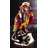 Small Parrot Butler Statue