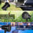 Christmas LED Projection & Strobe Lights
