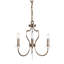 Noi 3 - Light Candle Style Chandelier-9835220