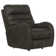 Upholstered Power Rocker Recliner with USB Charging Port