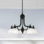 Lustre classique / traditionnel à 3 lumières Mcraney-889733979