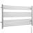Amplia Straight Towel Rail Towel Warmer-55262694