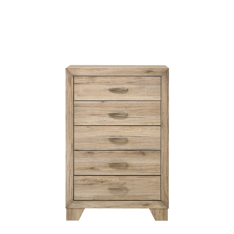 Commode Miquell, Natural