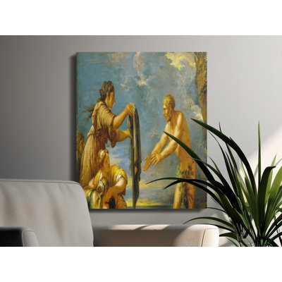 Wrapped Canvas Print Set
