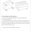 Canapé modulaire réversible 3 pièces