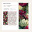 Papier peint floral avec aquarelle floral