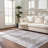 Jaelyne Boho Machine Washable Green Oriental Area Rug-1275445888