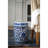 Hellinger Ceramic Accent Stool