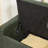 48" Ottoman Bench With Storage, Bench For Bedroom,Living Room,Hallway, Upholstered Tufted Faux Leather PU Ottoman Dark Green-415298057