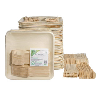 Party Supplies Kit for 100 Guests