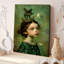 Wrapped Canvas Print-921408011